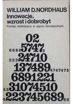 Innowacje wzrost i dobrobyt