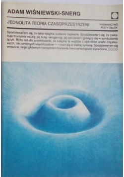 Jednolita Teoria Czasoprzestrzeni