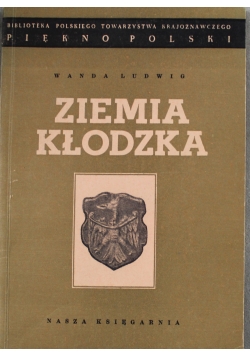 Ziemia Kłodzka 1950 r.