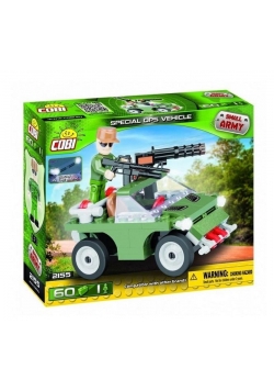 Small Army Patrol Buggy