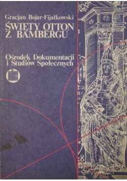 Święty Otton z Bambergu