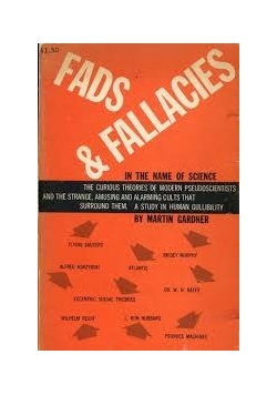 Fads and fallacies in the name of science