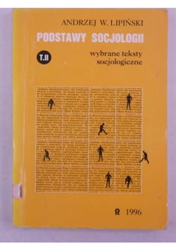 Podstawy socjologii, tom II