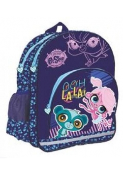 Plecak szkolny Littlest Pet Shop I