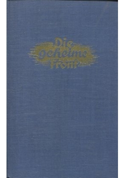 Die Geheime Front, 1950 r.