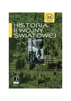 Historia II wojny światowej
