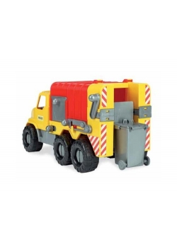 City Truck Śmieciarka