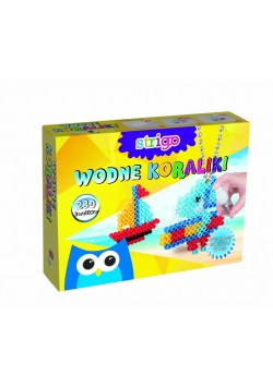Wodne koraliki - Breloczek Statek STRIGO
