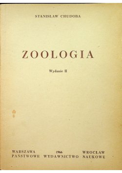 Zoologia II