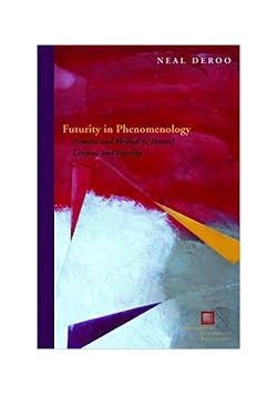 Futurity in Phenomenology