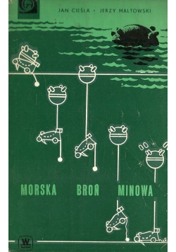 Morska broń Minowa