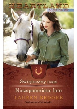 Heartland Świąteczny czas/Niezapomniane lato