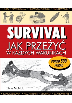 Survival jak przeżyć w każdych warunkach