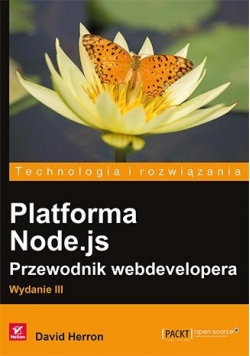 Platforma Node.js. Przewodnik webdevelopera w.III