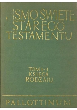 Pismo Święte Starego Testamentu