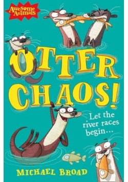 Otter chaos!