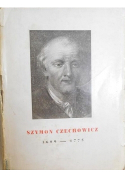 Szymon Czechowicz 1948r