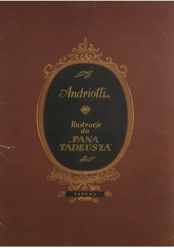 Ilustracje do Pana Tadeusza