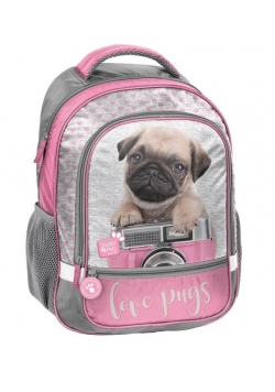 Plecak szkolny Studio Pets PEY-260 PASO