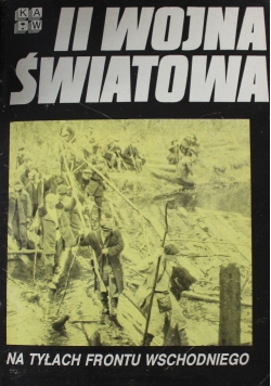II Wojna Światowa na tyłach frontu wschodniego