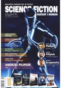 Science Fiction. Fantasy i Horror. Nr 63