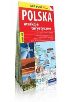 See you! in... Polska. Atrakcje turystyczne