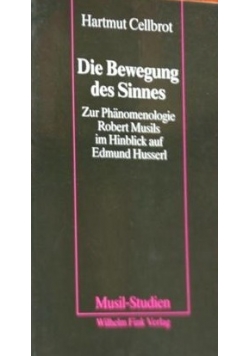 Die bewegung des Sinnes