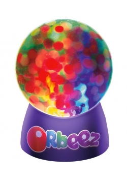 Orbeez Magiczna podświetlana kula