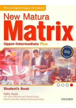 New Matrix Upper - Intermediate Plus