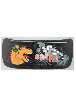 Piórnik tuba duża Dinozaur Roar