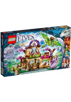 Lego ELVES 41176 Sekretne targowisko