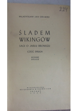 Śladem Wikingów, 1948 r.