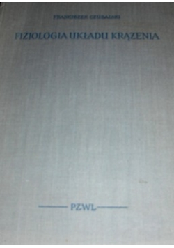 Fizjologia Układu Krążenia
