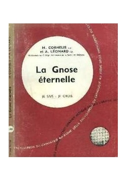 La Gnosse eternelle