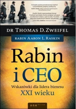 Rabin i CEO. Wskazówki dla lidera biznesu XXI wiek