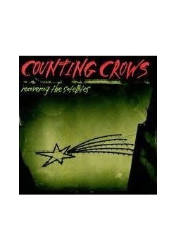 Recovering The Satellites, CD