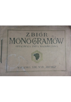 Zbiór monogramów
