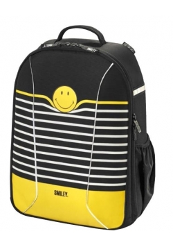 Plecak Be.Bag Airgo Smiley B&Y Stripes