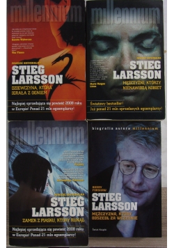 Stieg Larsson