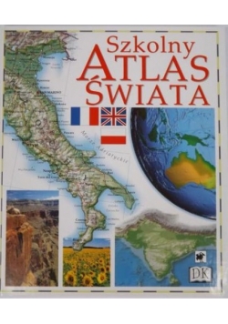 Szkolny atlas świata