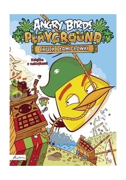 Angry Birds. Playground. Chuck i łamigłówki