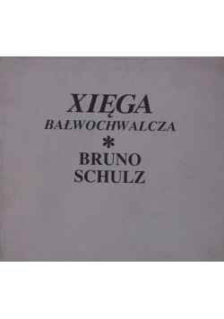 Xięga bałwochwalcza