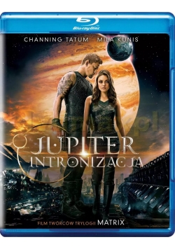 Jupiter Intronizacja DVD