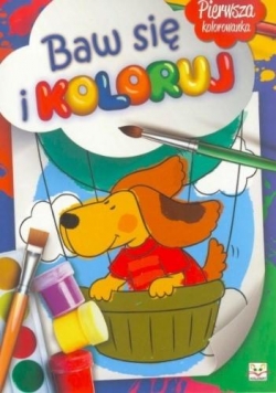 Baw się i koloruj