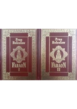 Faraon ,Tom I,II