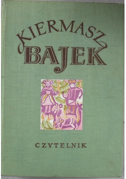Kiermasz bajek