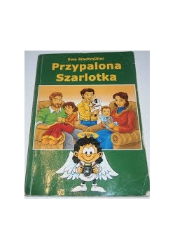 Przypalona szarlotka