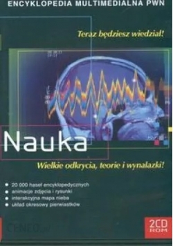 Nauka, płyty CD