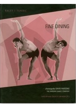 Balet i taniec. Fine Dining DVD