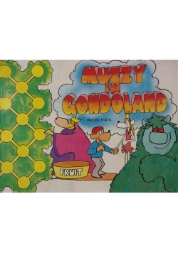 Muzzy in Gondoland